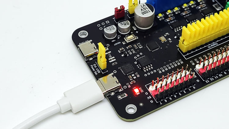 Agility IO Boards