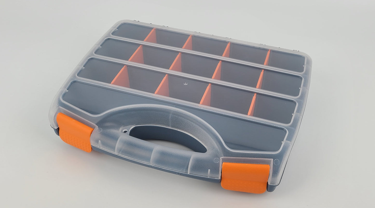 Plastic Components Box