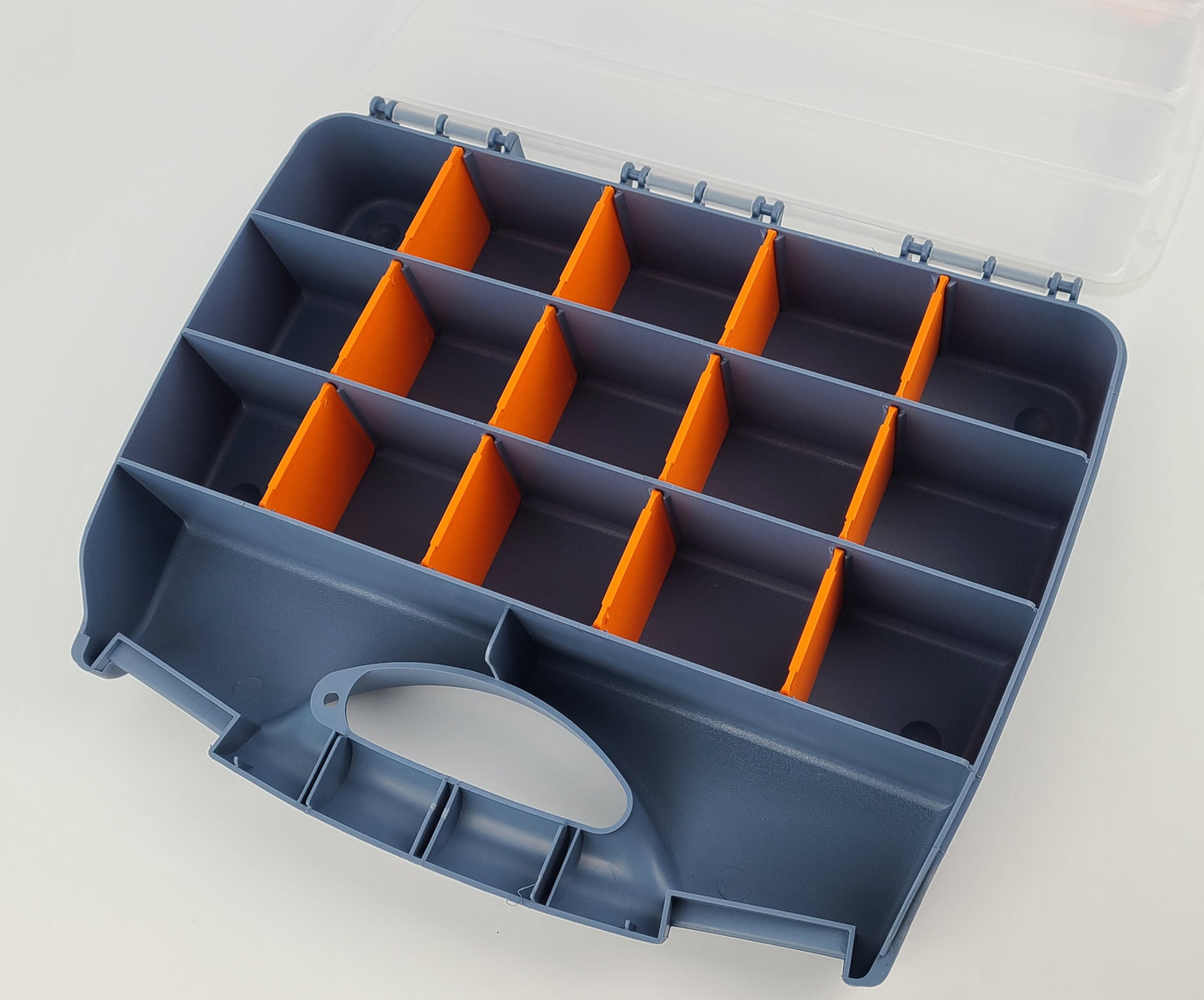 Plastic Components Box