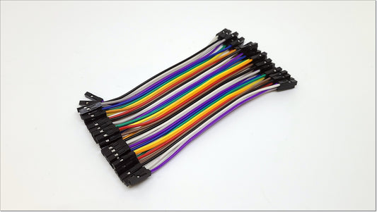 10cm Connecting Wires (40p)