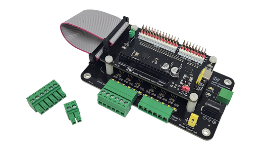 IW Agility_transformer IO Board