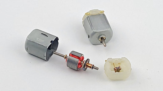 Small DC5V Motors